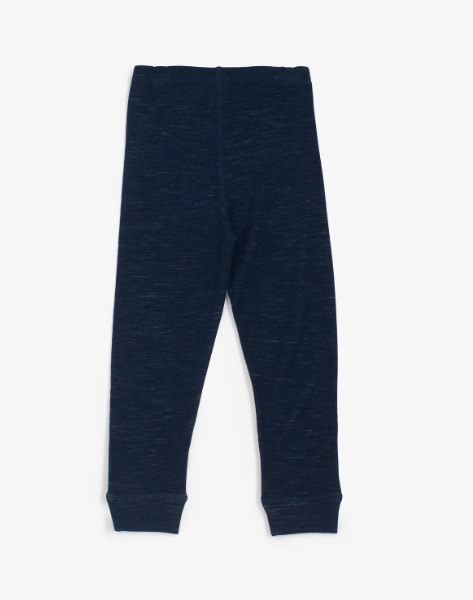 Viking Kids Soft Baselayer Merino Pants<br>Varm longs i 2-lag merino og Bambus