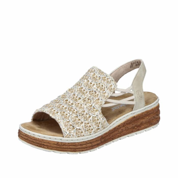 Rieker Sandal Dame 62741-60