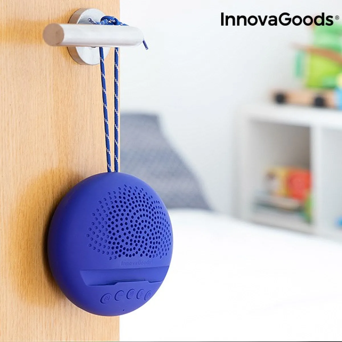 Totalcadeau Enceinte sans fil avec dock