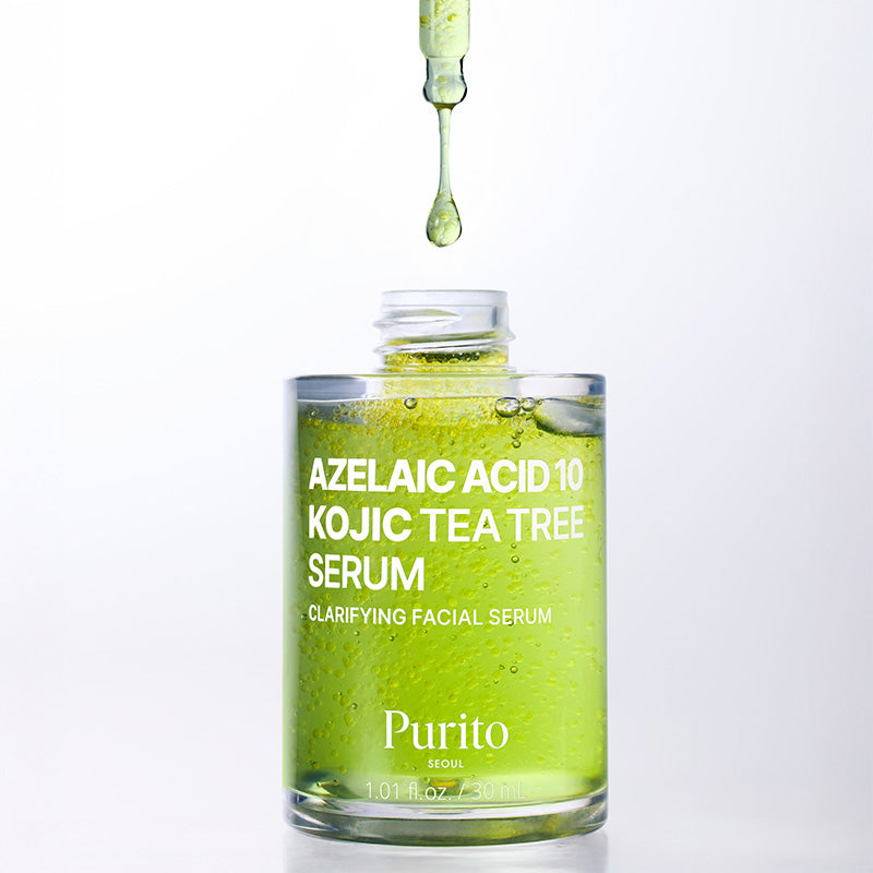 Azelaic Acid 10 Kojic Tea Tree Serum