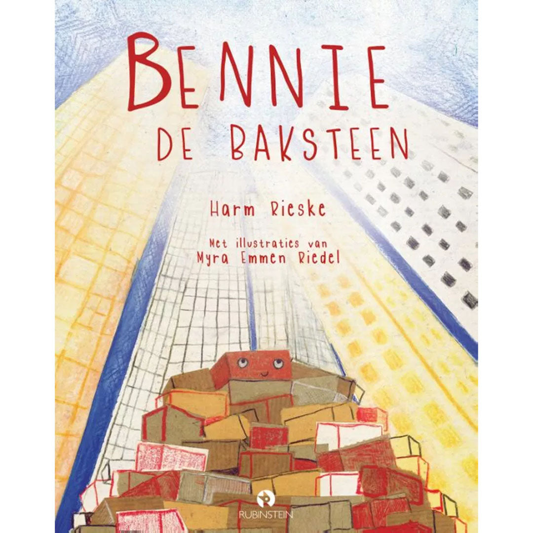Uitgeverij rubinstein bennie de baksteen