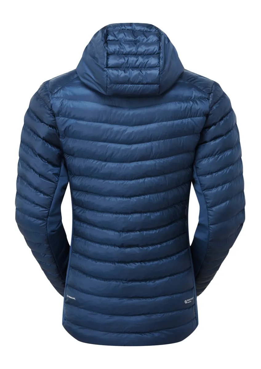 Rab Cirrus Flex Hoody Wmns Tempest Blue