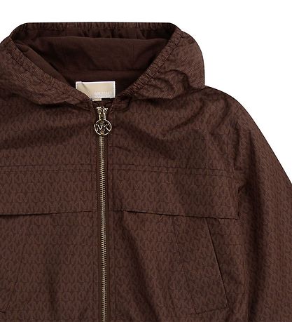 Michael Kors Jakke - Chocolate Brown