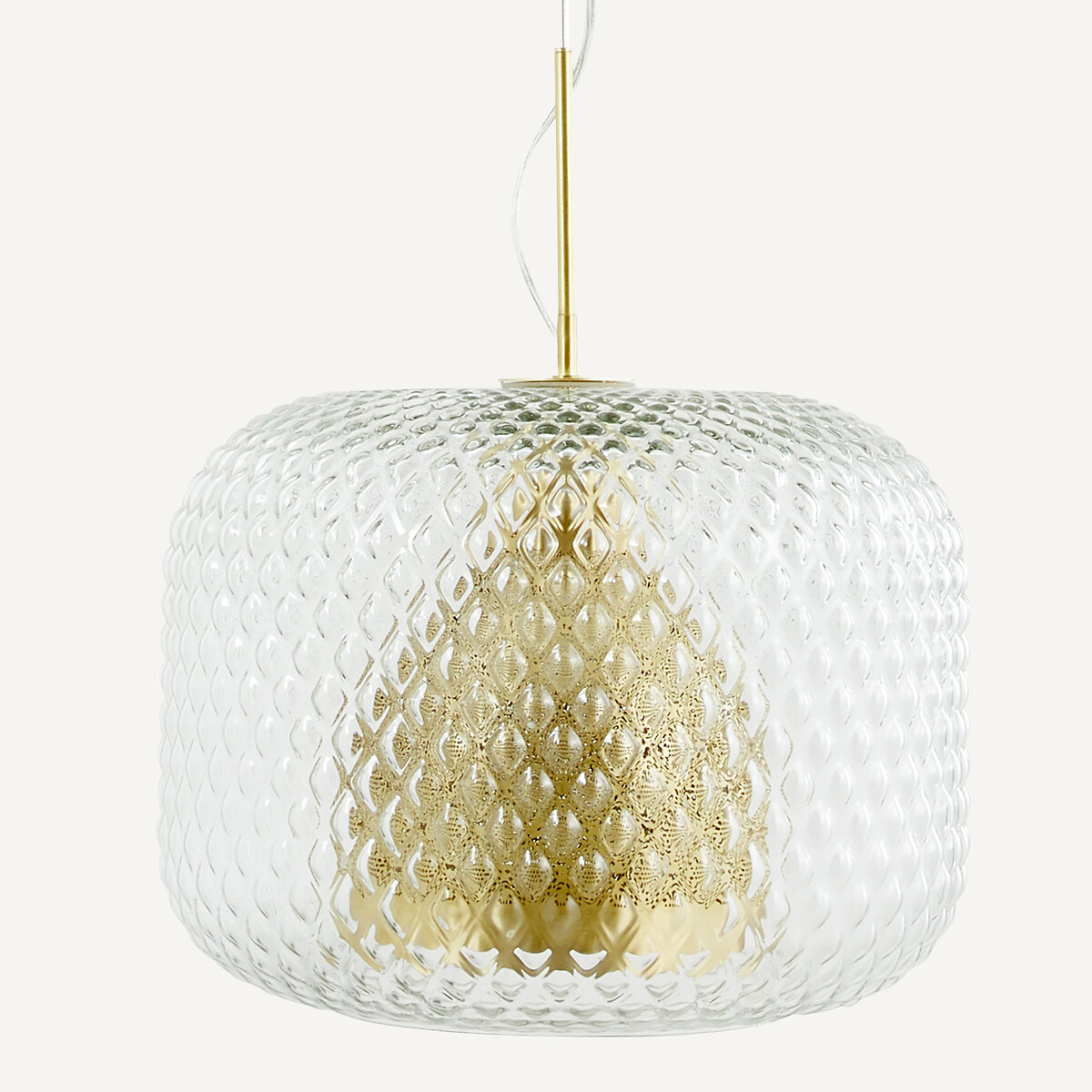 AM.PM<br>Luminária pendente Ø40 cm, Mistinguett
