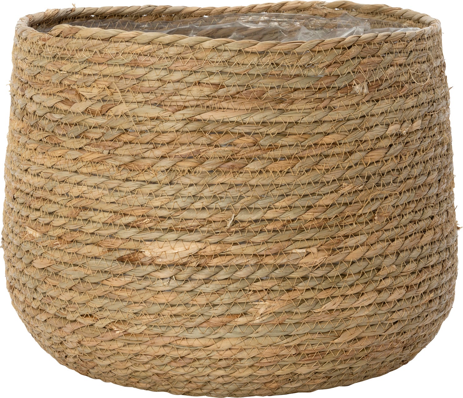 Intratuin plantenmand Topaz naturel D 45 H 33 cm