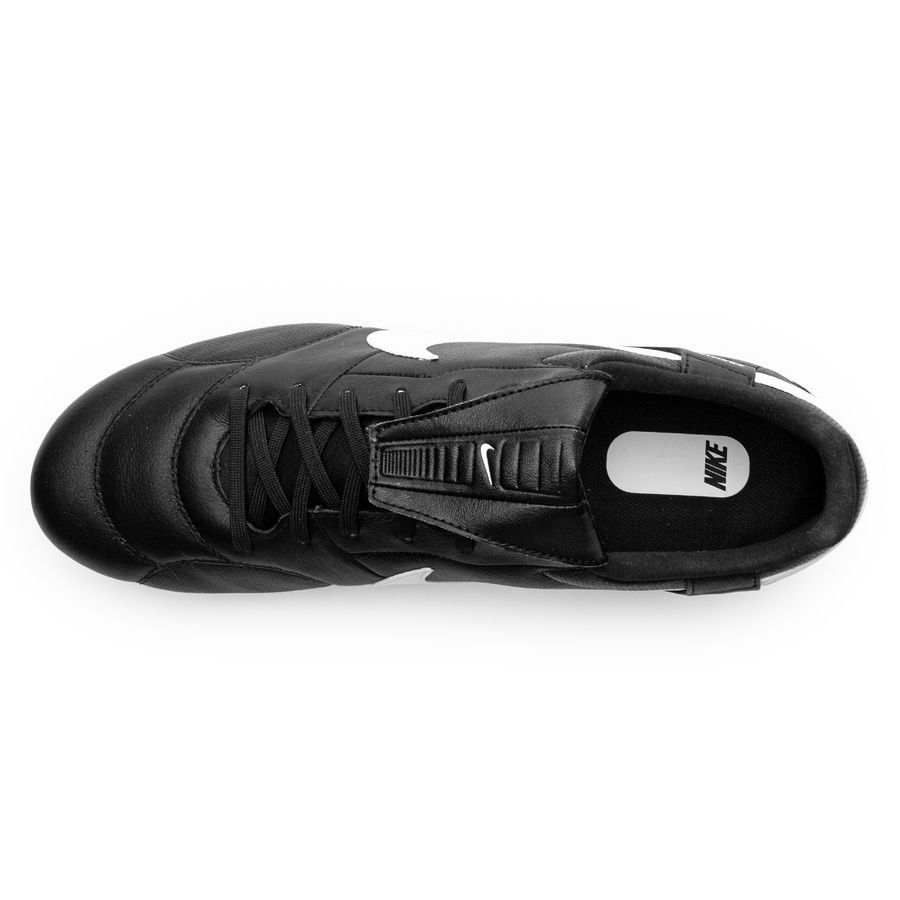 Nike Premier III SG-PRO Anti-Clog - Noir/Blanc