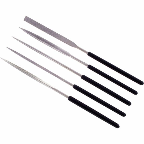Maxparts FS-D5 File Set 140mm