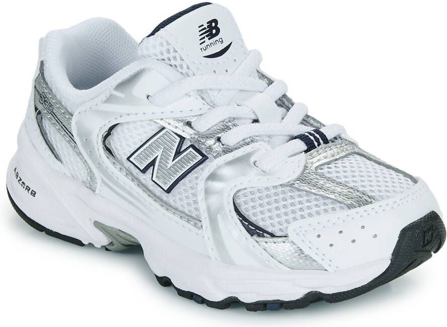 New Balance 530 Babyschoenen Wit Synthetisch