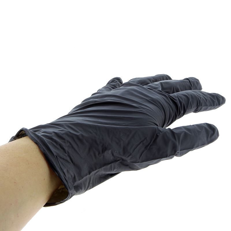 Boîte de 100 gants en nitrile S