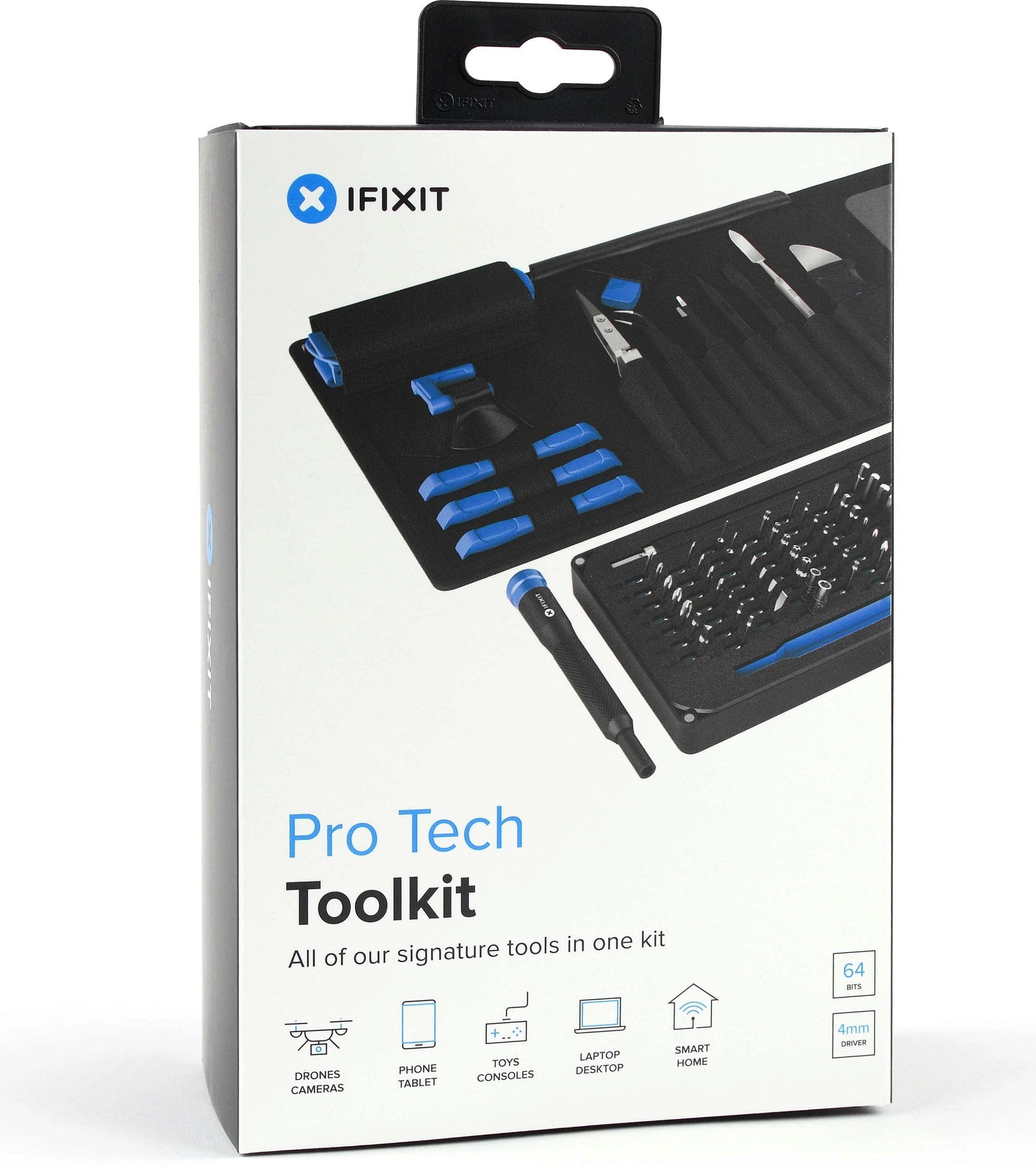 iFixit  Pro Tech Toolkit    Kompletter Werkzeugsatz für alle Elektronikreparaturen