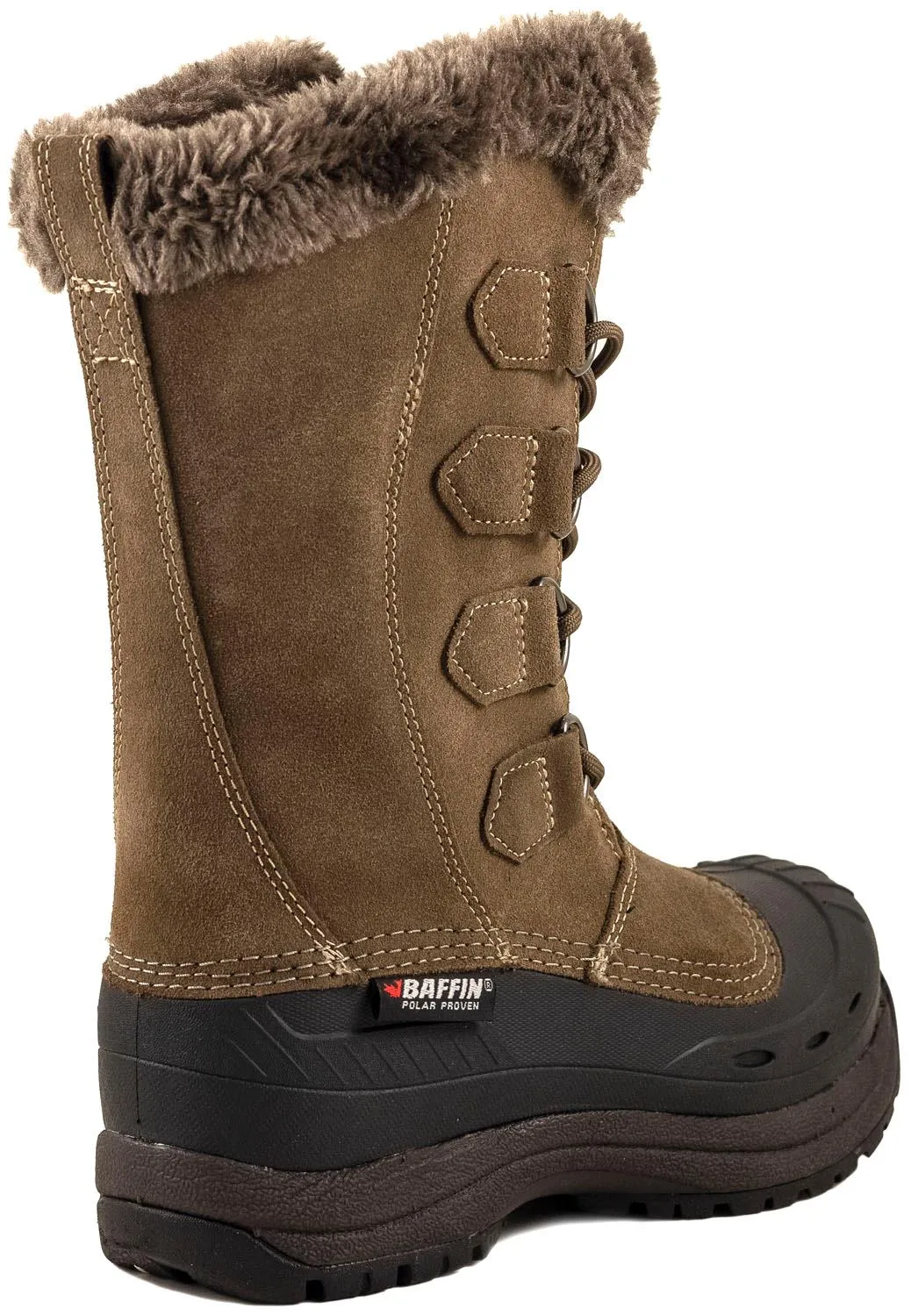 Baffin Women's Chloe 2.0 Boot Brown