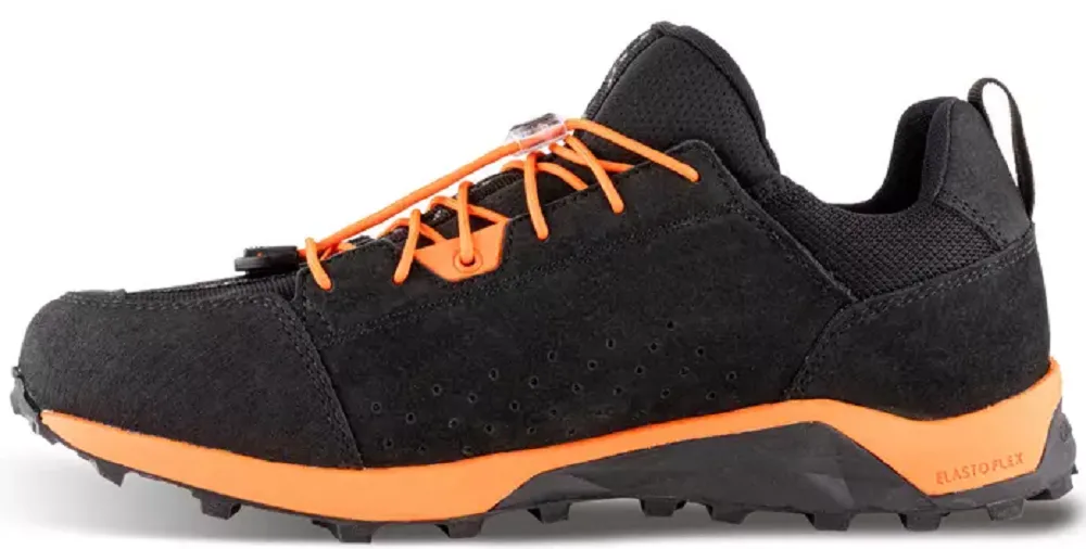 Crispi Hikingsko Attiva Low BLACK ORANGE