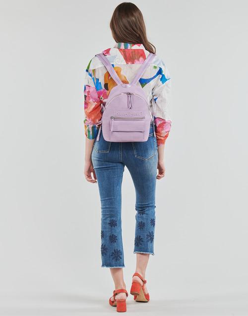 Desigual - CAM_KAILUA - Blanc / Multicolore