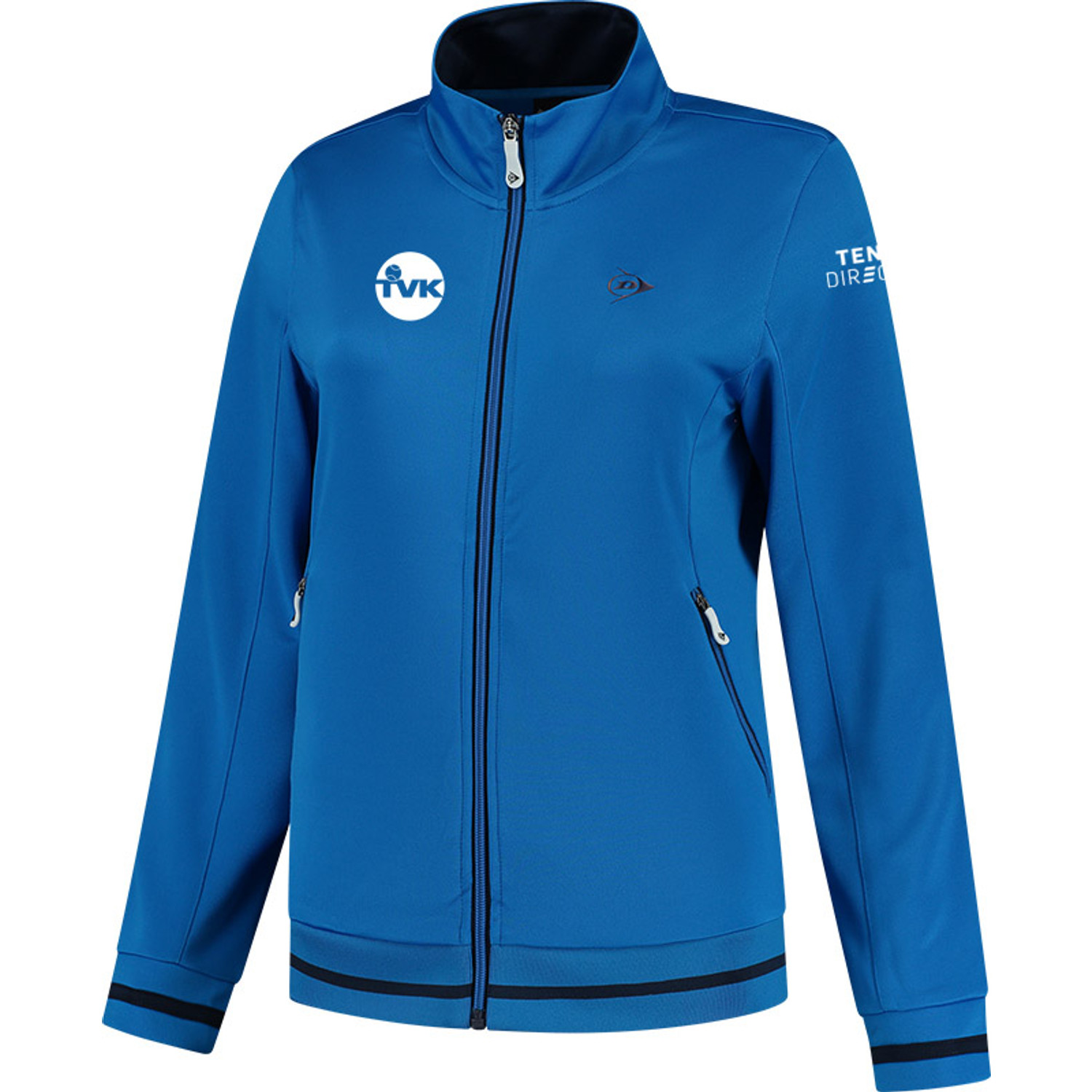 Dunlop Clubline Knitted Jacket - Kegel