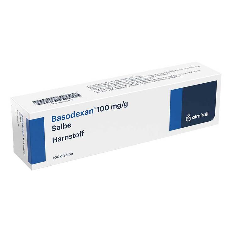 Basodexan Salbe, 100 g
