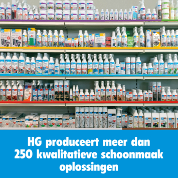 HG bekledingreiniger auto 500 ml