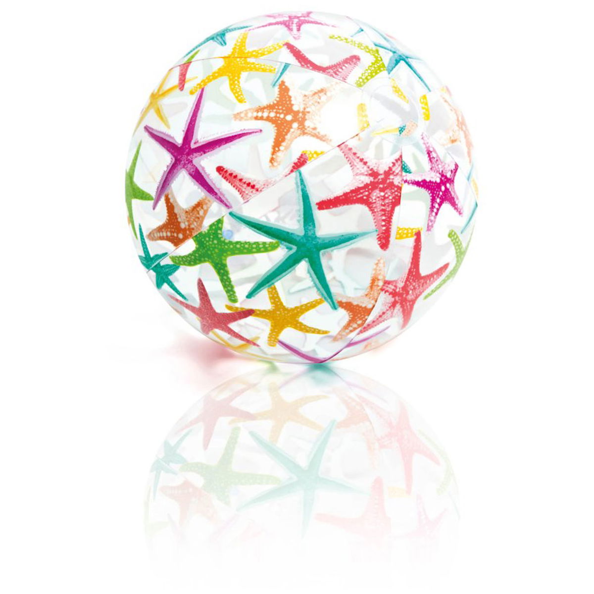 VedesINTEX Lively Print Ball 51 cm