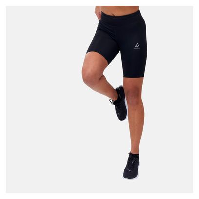 Cuissard running Femme Odlo Essential Noir