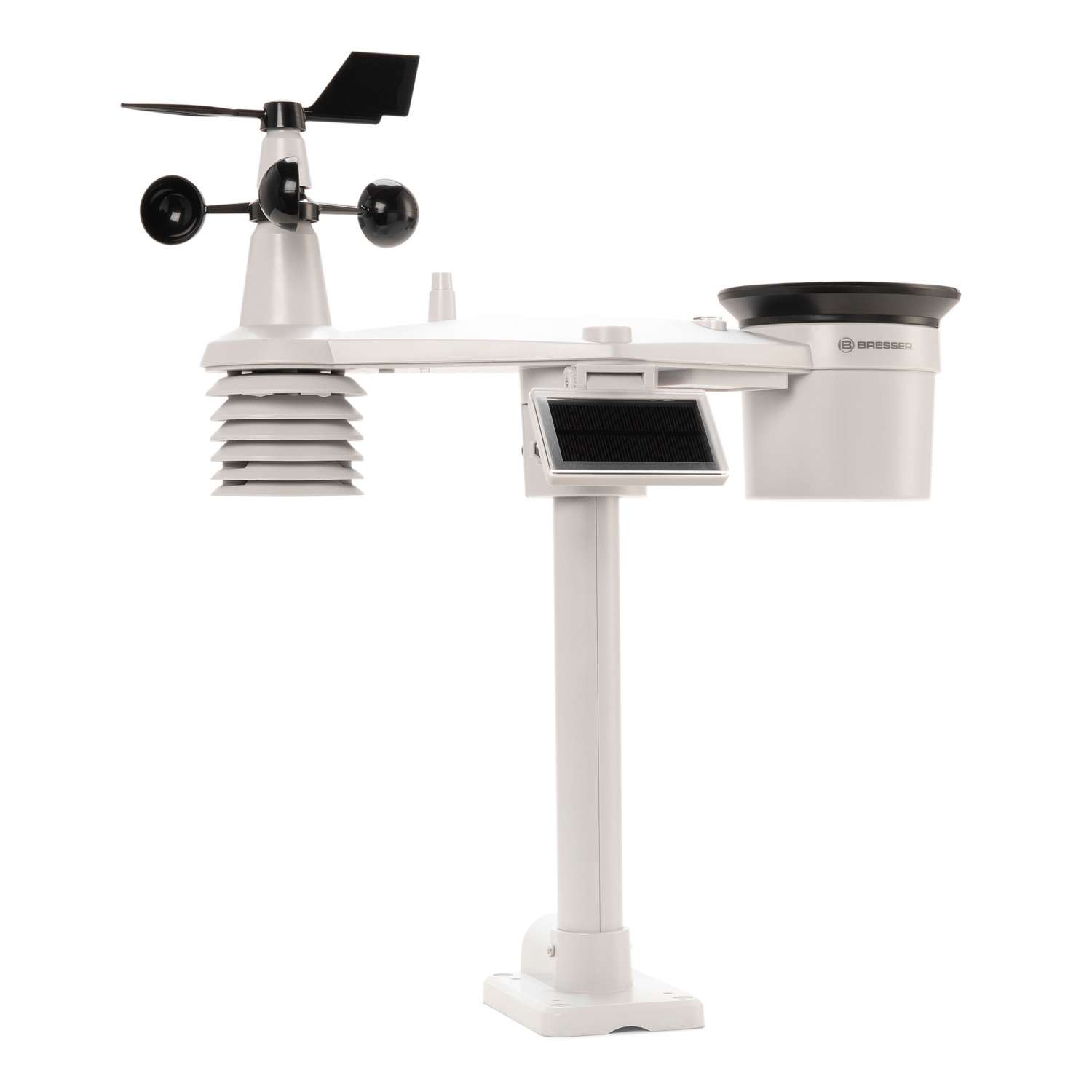 BRESSER MeteoChamp HD 7-in-1 WLAN-Wetterstation