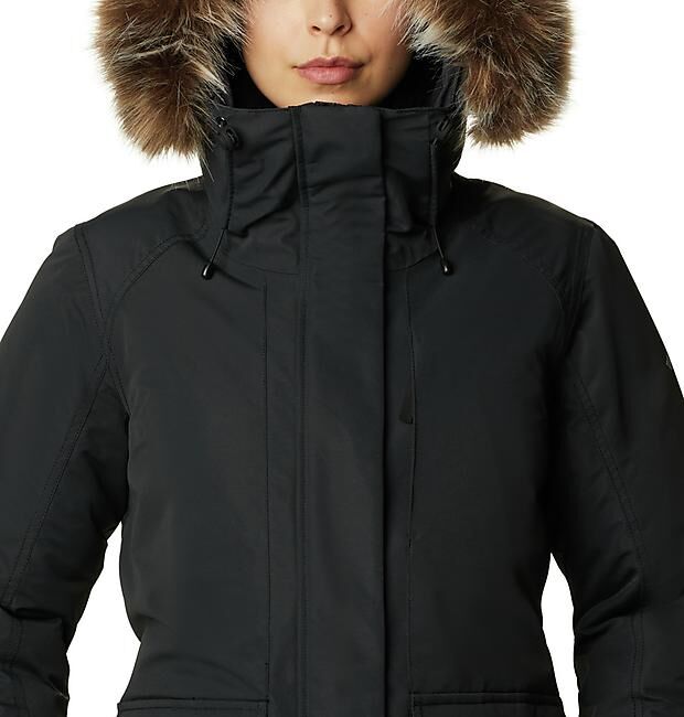 COLUMBIA - PARKA LITTLE SI INSULATED W