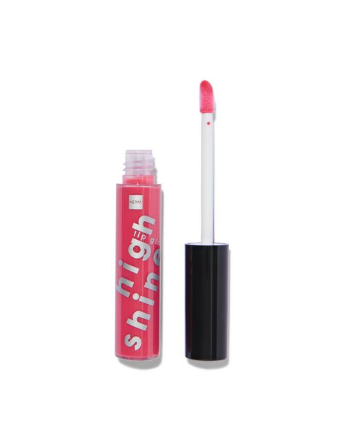 gloss à lèvres ultra brillant raspberry