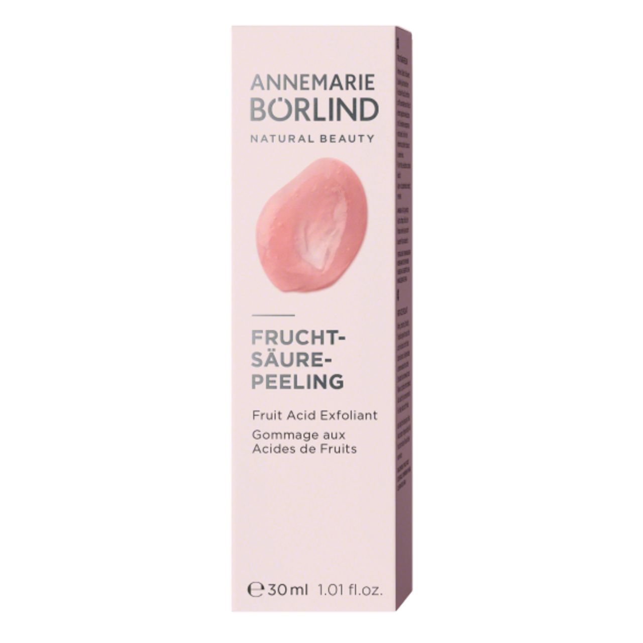ANNEMARIE BÖRLIND FRUCHTSÄURE-PEELING
