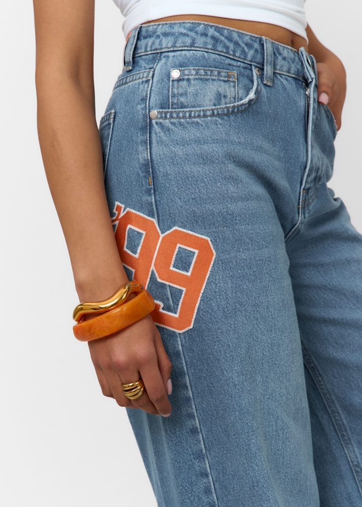 Zoe jeans lichtblauw