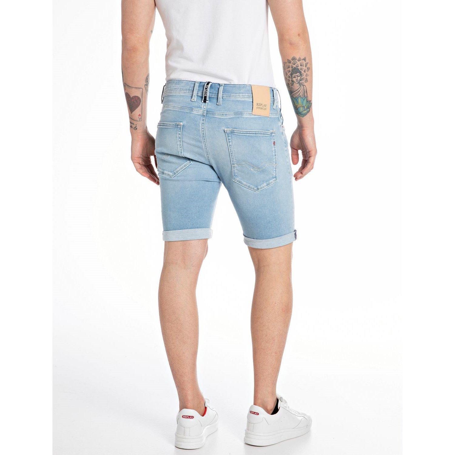 Replay Hyperflex Anbass Shorts
