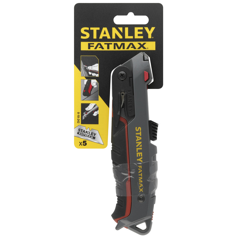 Stanley FATMAX® veiligheidsmes 140mm
