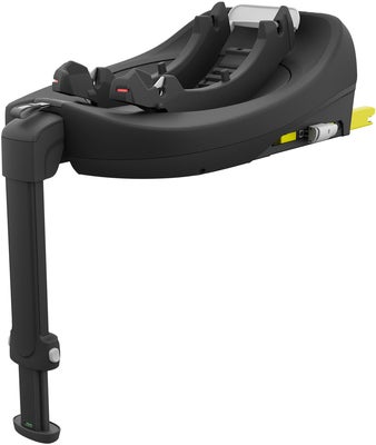 Kinderkraft ENDURA SAFE FX Base, Black