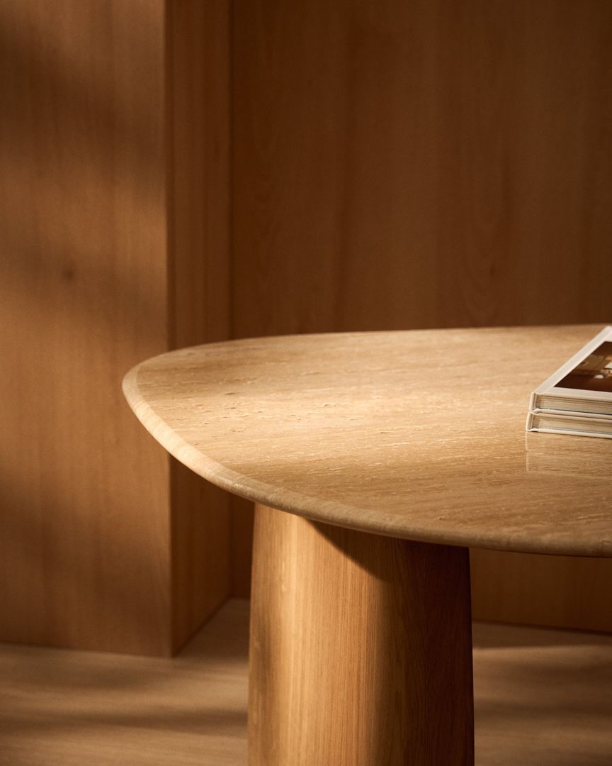 Kave Home   Pirita Bijzettafel