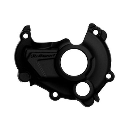 Protection Moteur Polisport POUR CARTER D'ALLUMAGE - Noir