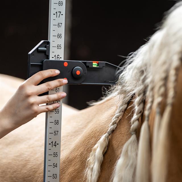 Maatstok HORSEGEAR HGAluminium