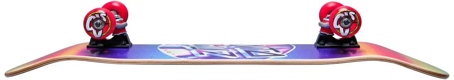 Santa Cruz Iridescent Dot Komplet Skateboard | SkatePro