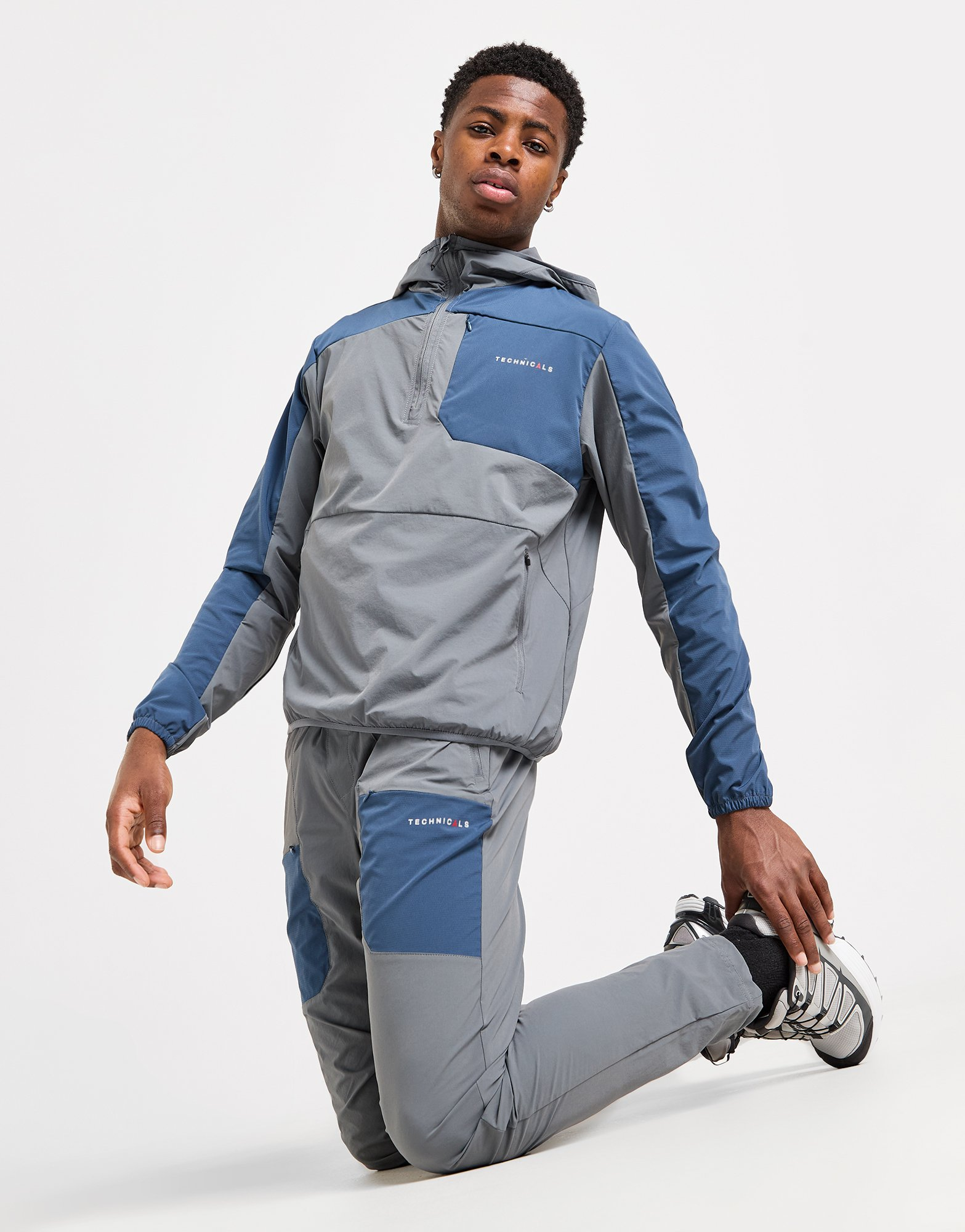 Technicals Pantalon de survêtement Zeno Homme