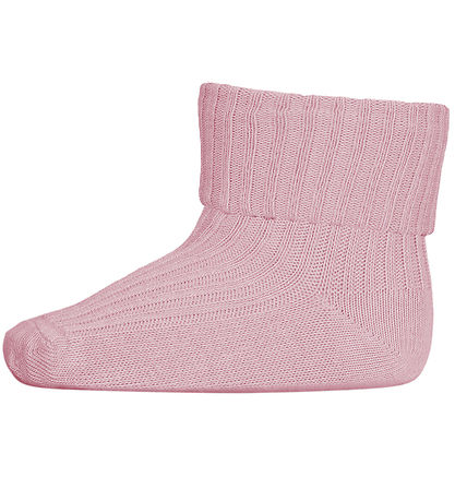 MP Socken - 3er-Pack - Rib - Cherry Blossom