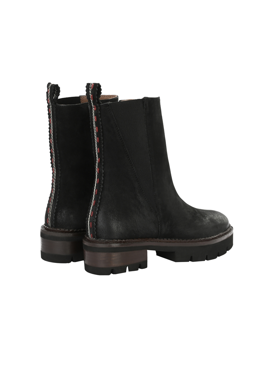 STIEFELETTE NAEMA