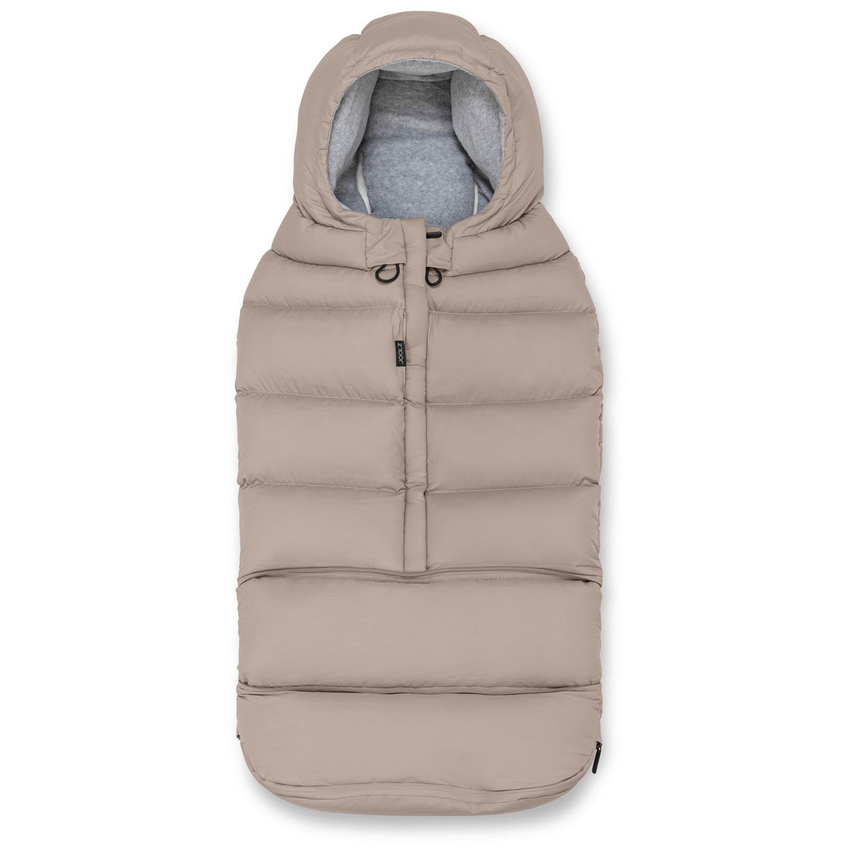 JoolzJoolz   Thermo Fusssack sandy taupe