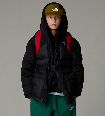 The North Face Dunjakke - Himalayan - Sort