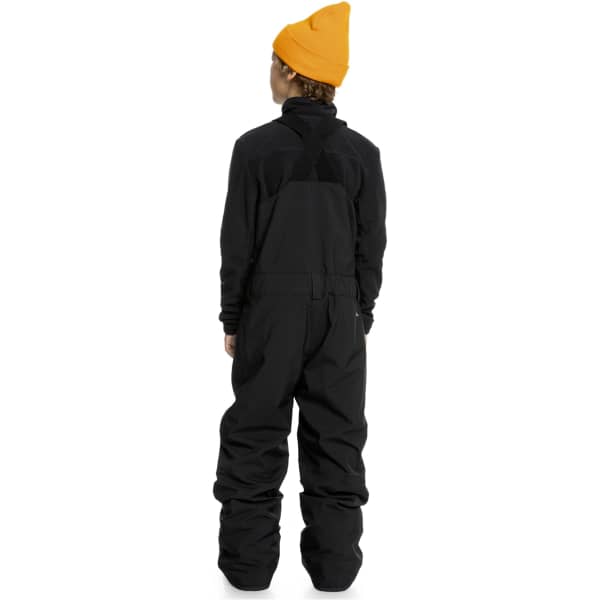 Pantalon de ski QUIKSILVER MASH UP YOUTH BIB TRUE BLACK
