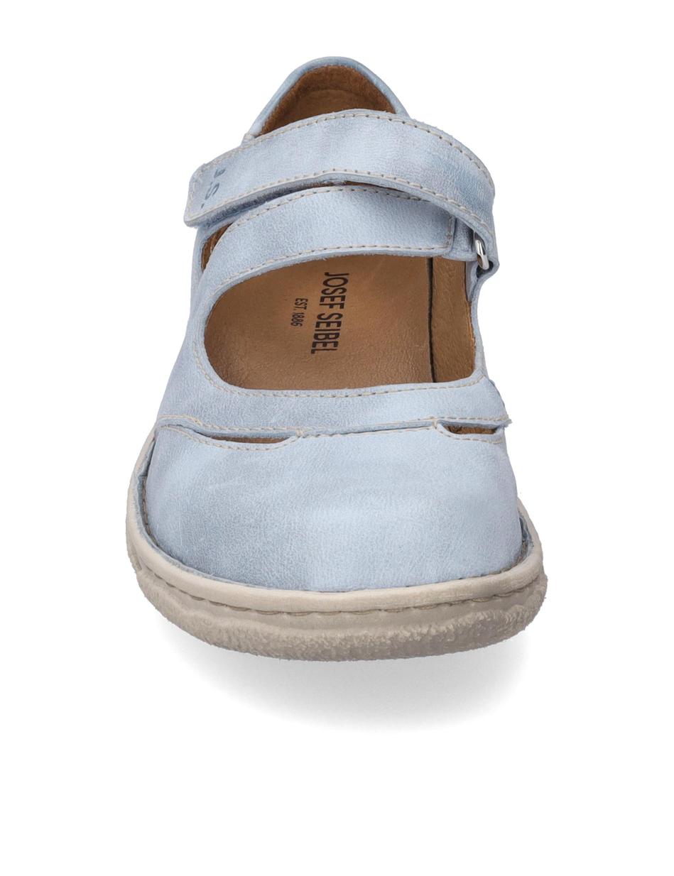 Slipper Neele 61, skyblue