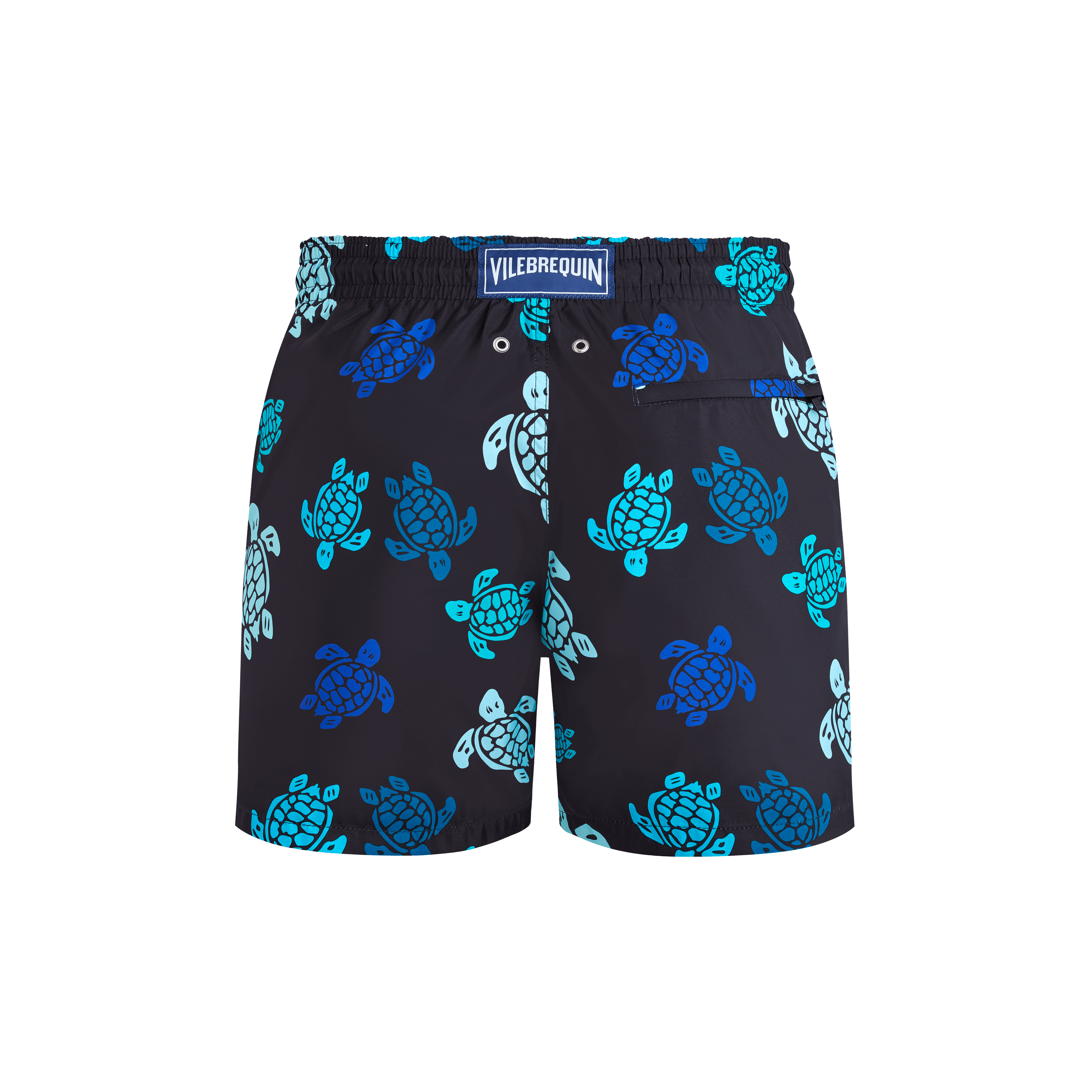 Men Tortues Multicolores Look