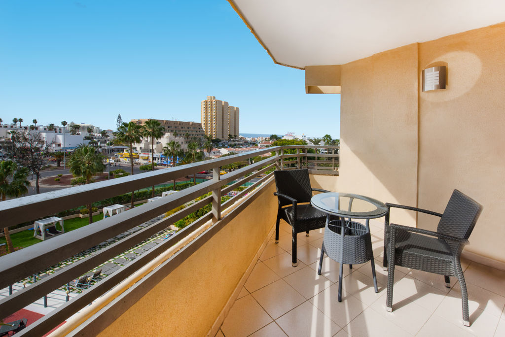Fly & Go Ole Tropical Tenerife Logies en ontbijt - Hotel