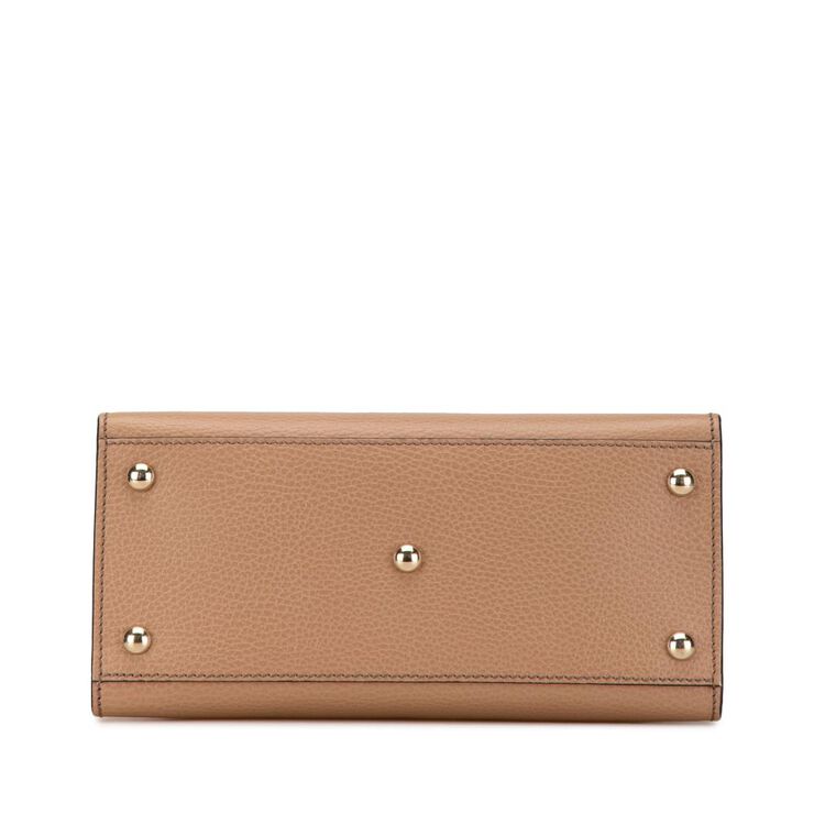 Gucci Vintage Gucci Tote Brown