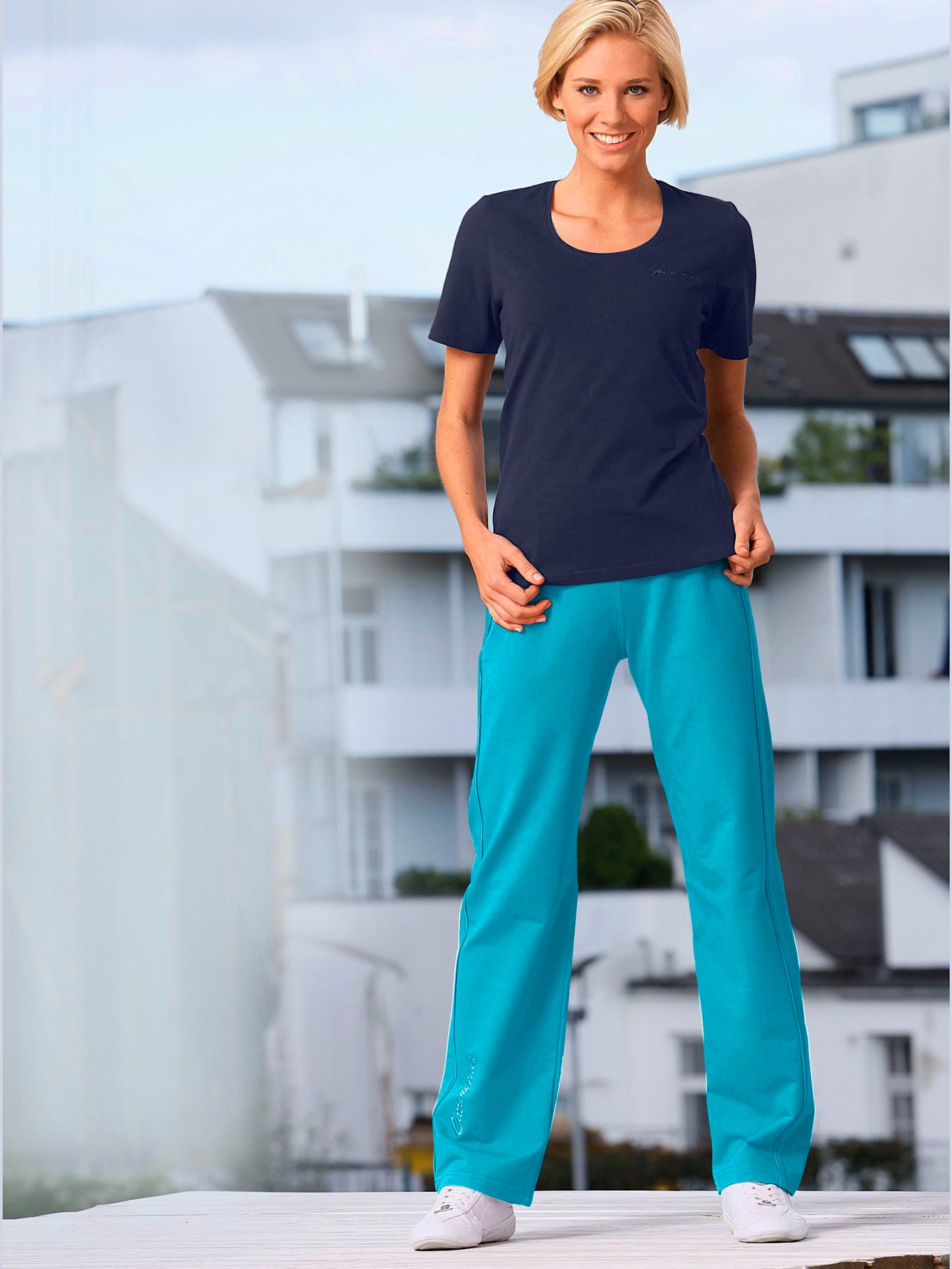 T-shirt de sport 92% coton