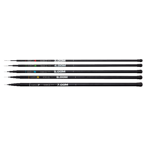 Canne télescopique DAM Base-X BSX3