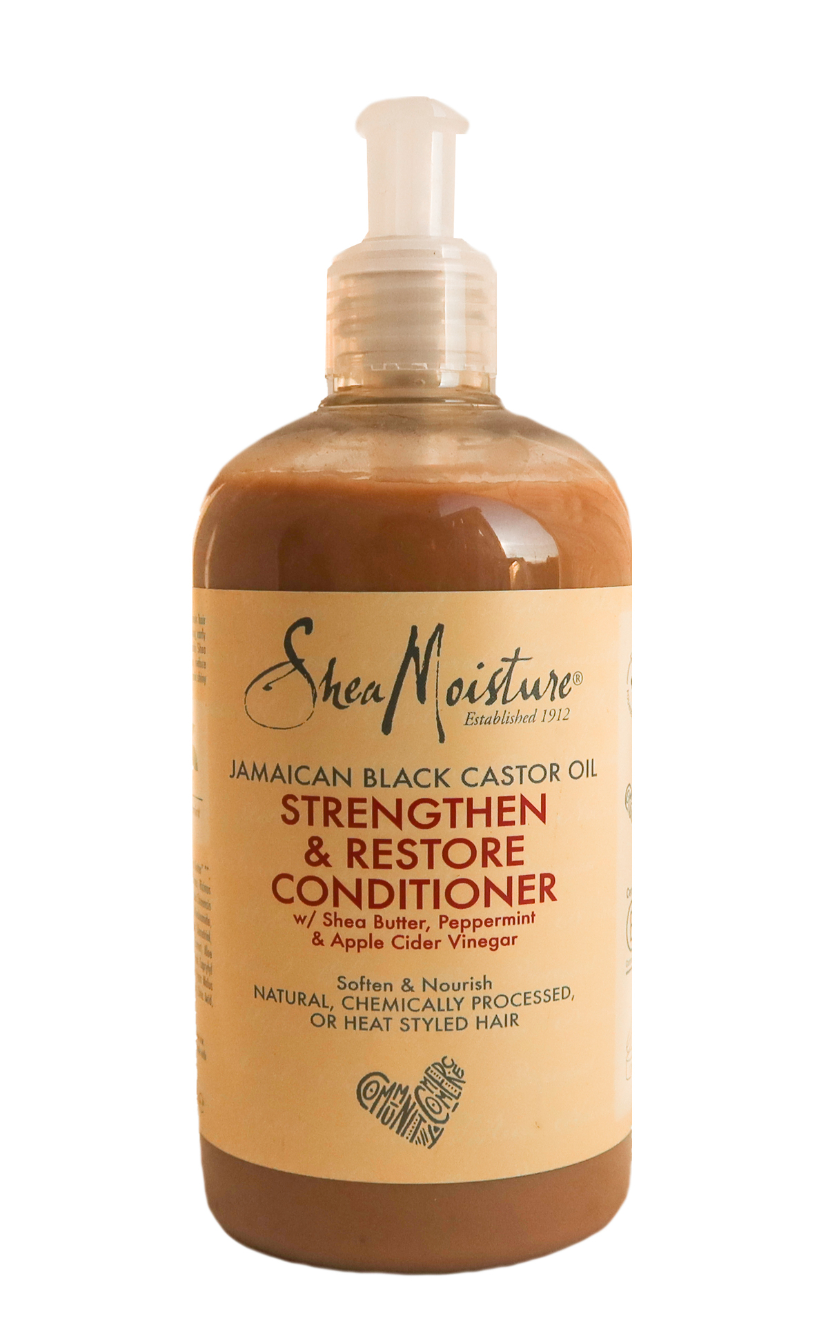 Shea Moisture Strenghtening Jamaican Black Castor Oil Conditioner 384ml
