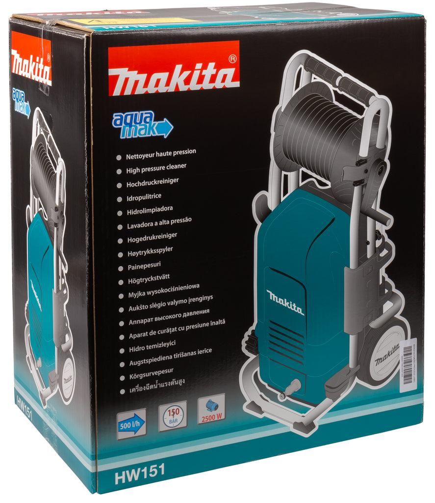 Makita HW151 Hogedrukreiniger 230V 2500W