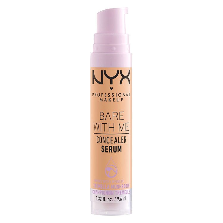 NYX Professional Makeup Bare With Me Concealer Serum #Tan 9,6ml