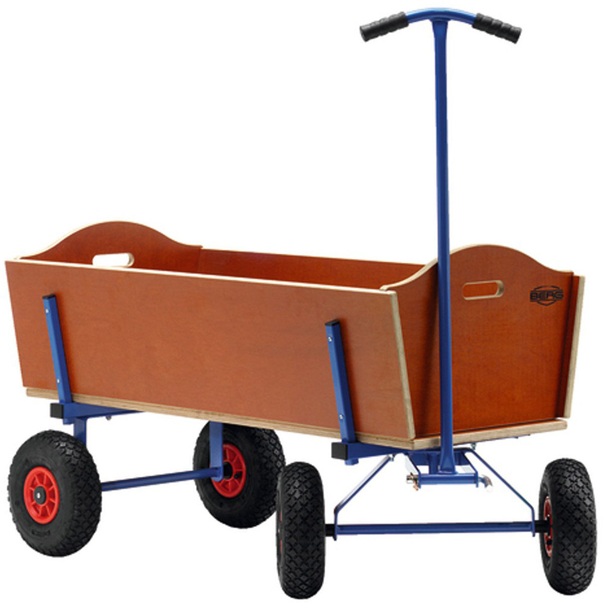 Bergtoys Berg Bollerwagen L